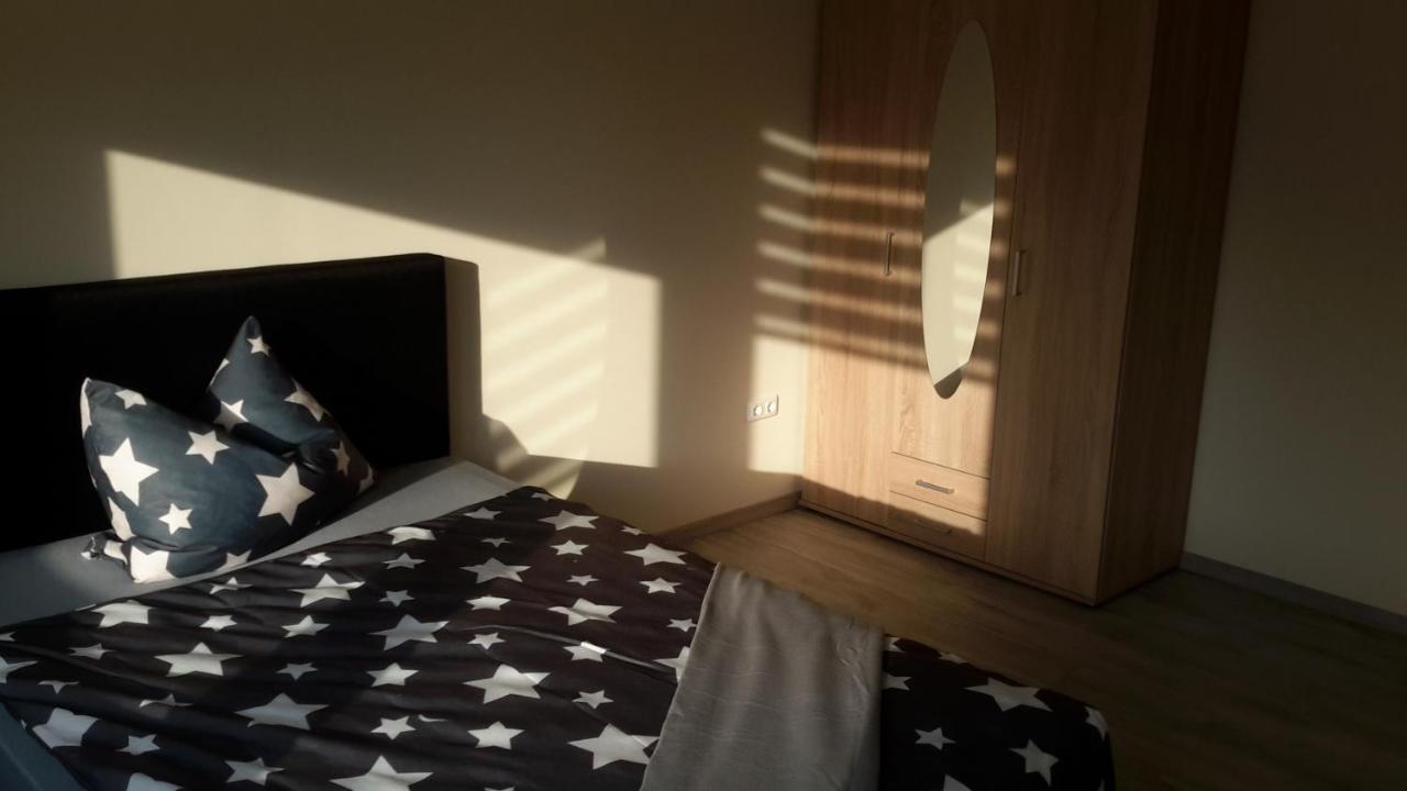 Appartement Workers Sleep à Wilhelmshaven Extérieur photo